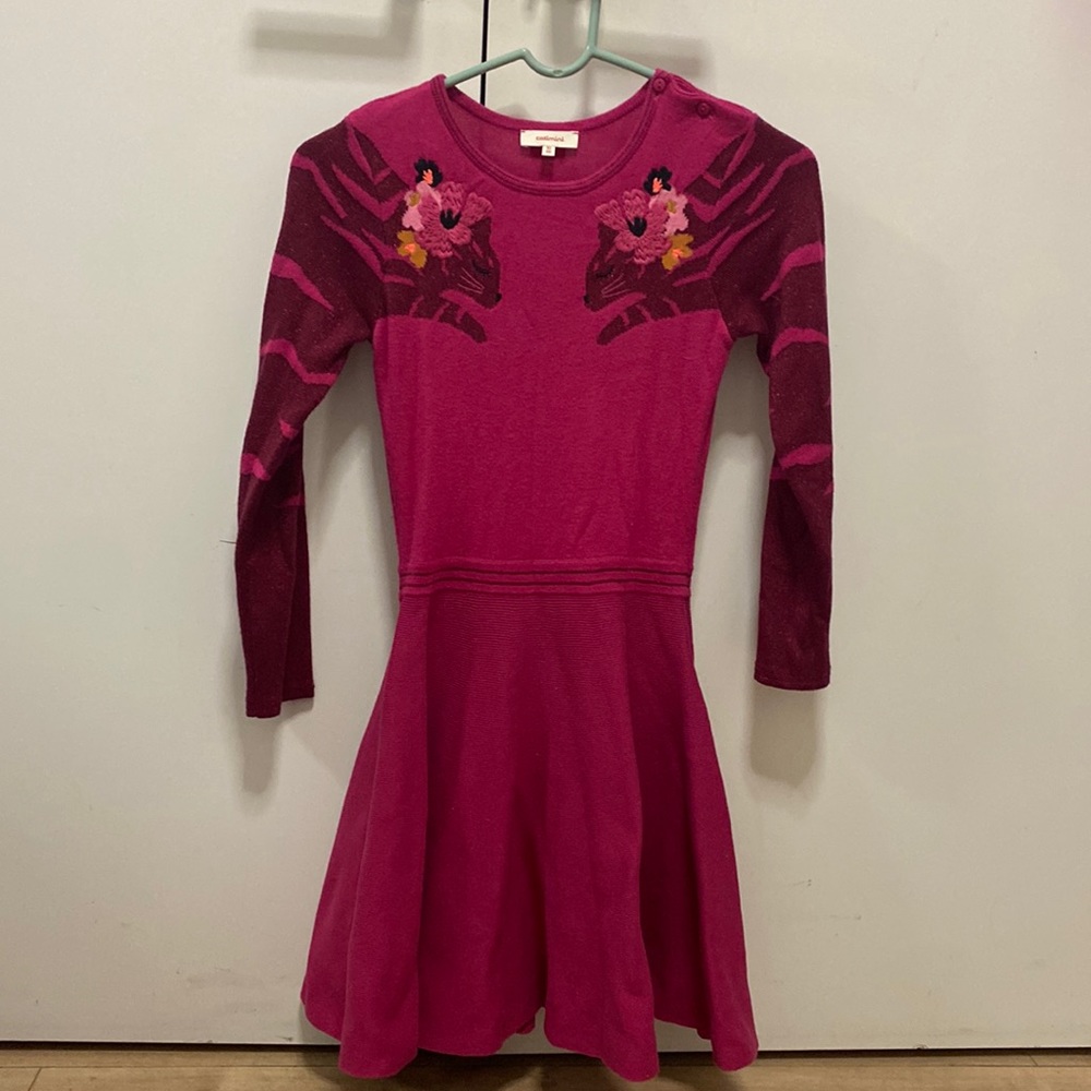 Dress size 10 Catimini